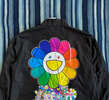 sophnet x murakami sunflower m51 jacket