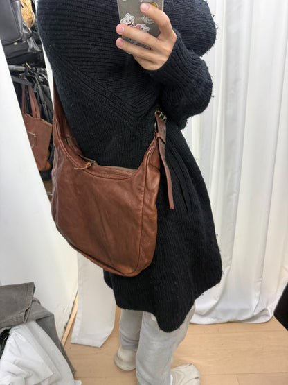 Yohji Yamamoto Y's Dumpling Bag