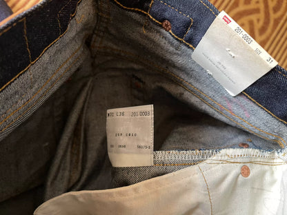Levi's LVC 555 1937 Denim Jeans