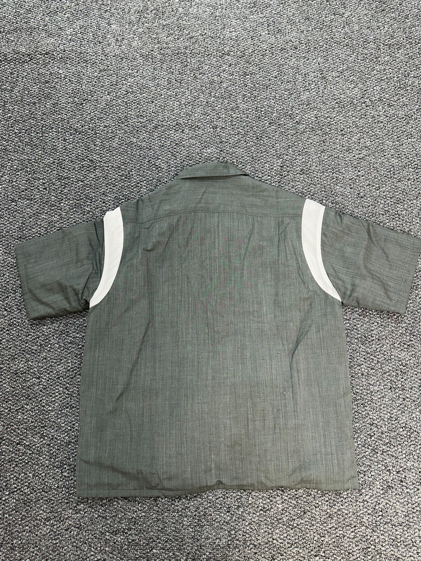 visvim motors down shirt
