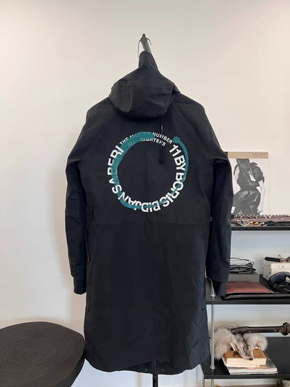 Boris Bidjan Saberi 11by BBS Windproof Jacket