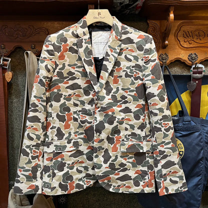 Ralph Lauren RRL Double RL Suit Jacket