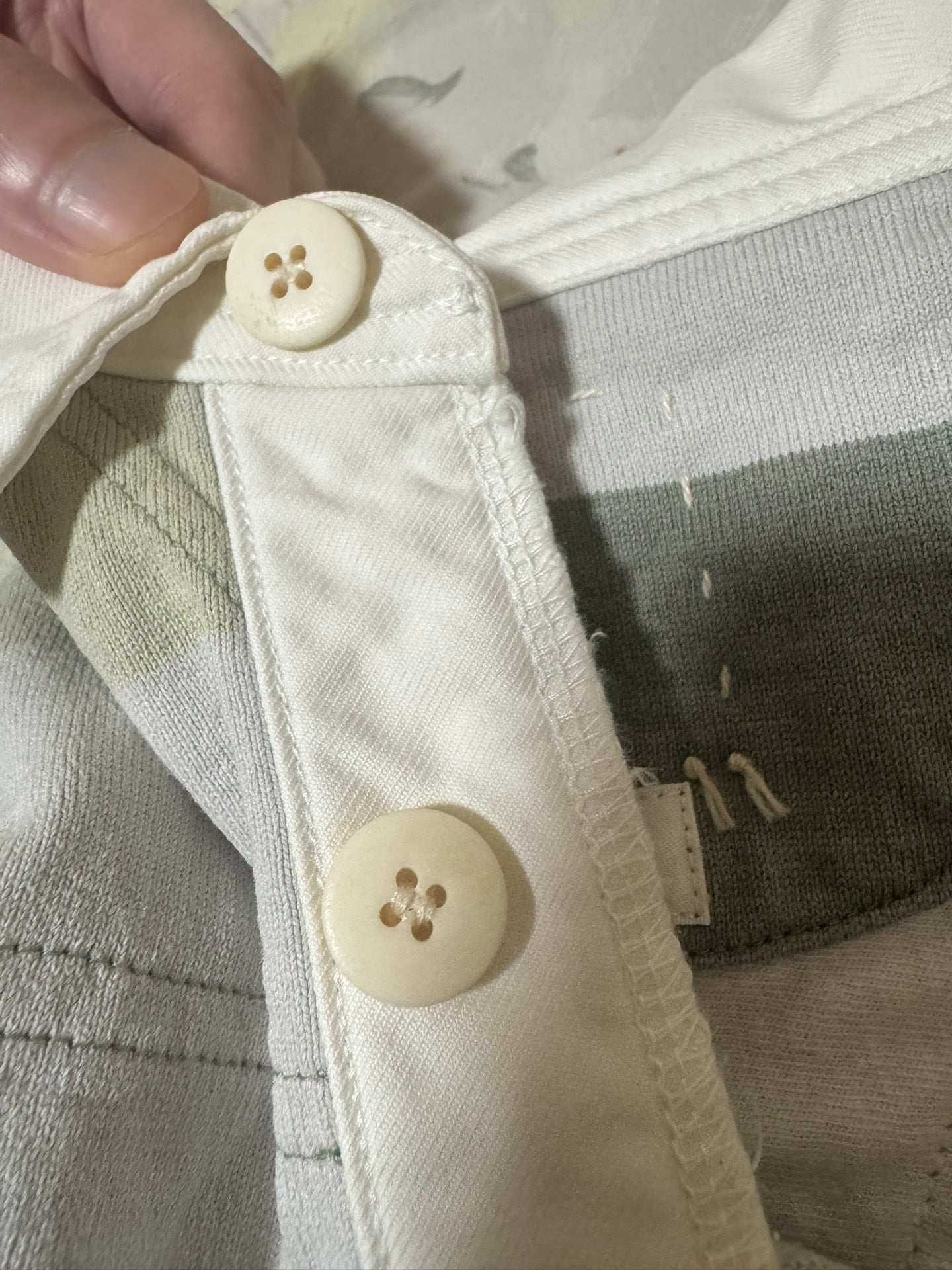 visvim 23ss LARKHAM L/S RUGGER