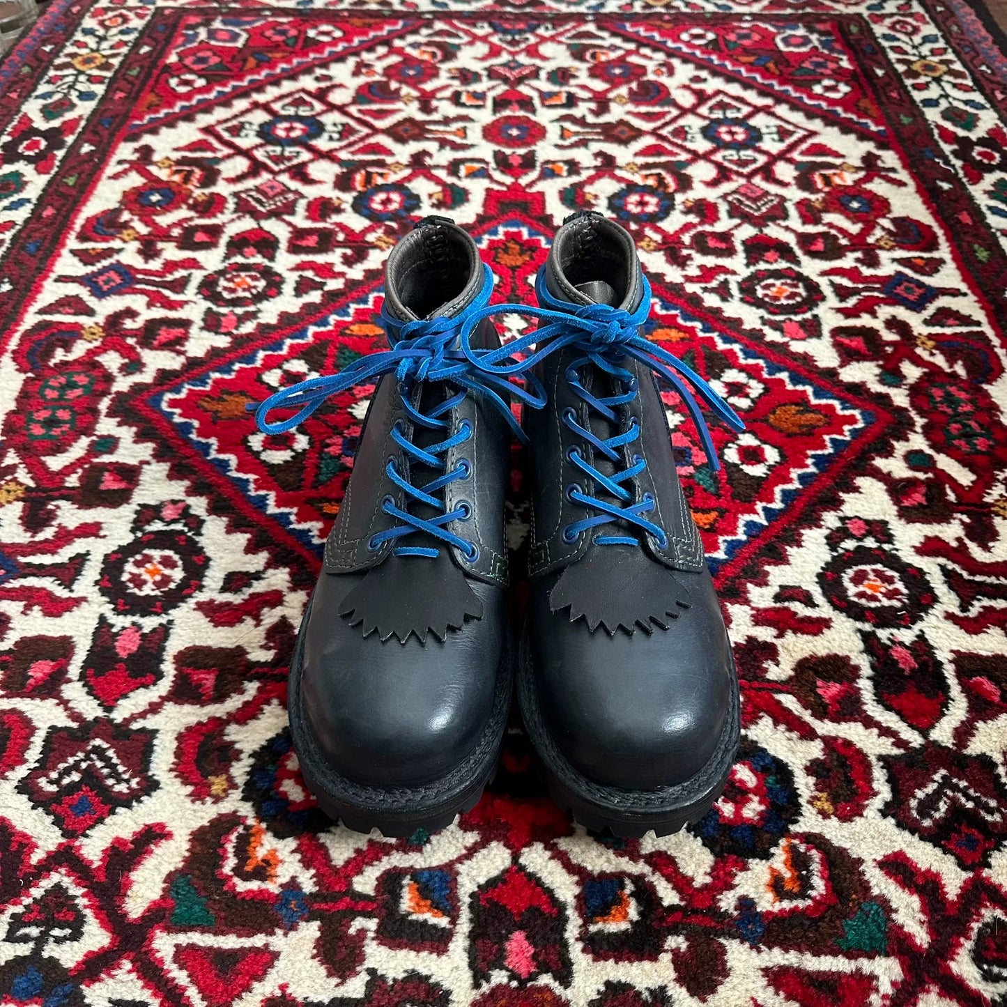 Wesco Jobmaster Custom Boots