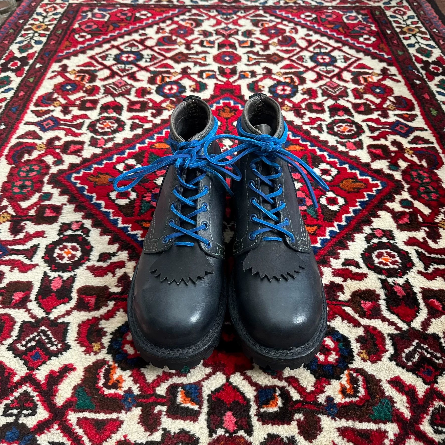 Wesco Jobmaster Custom Boots