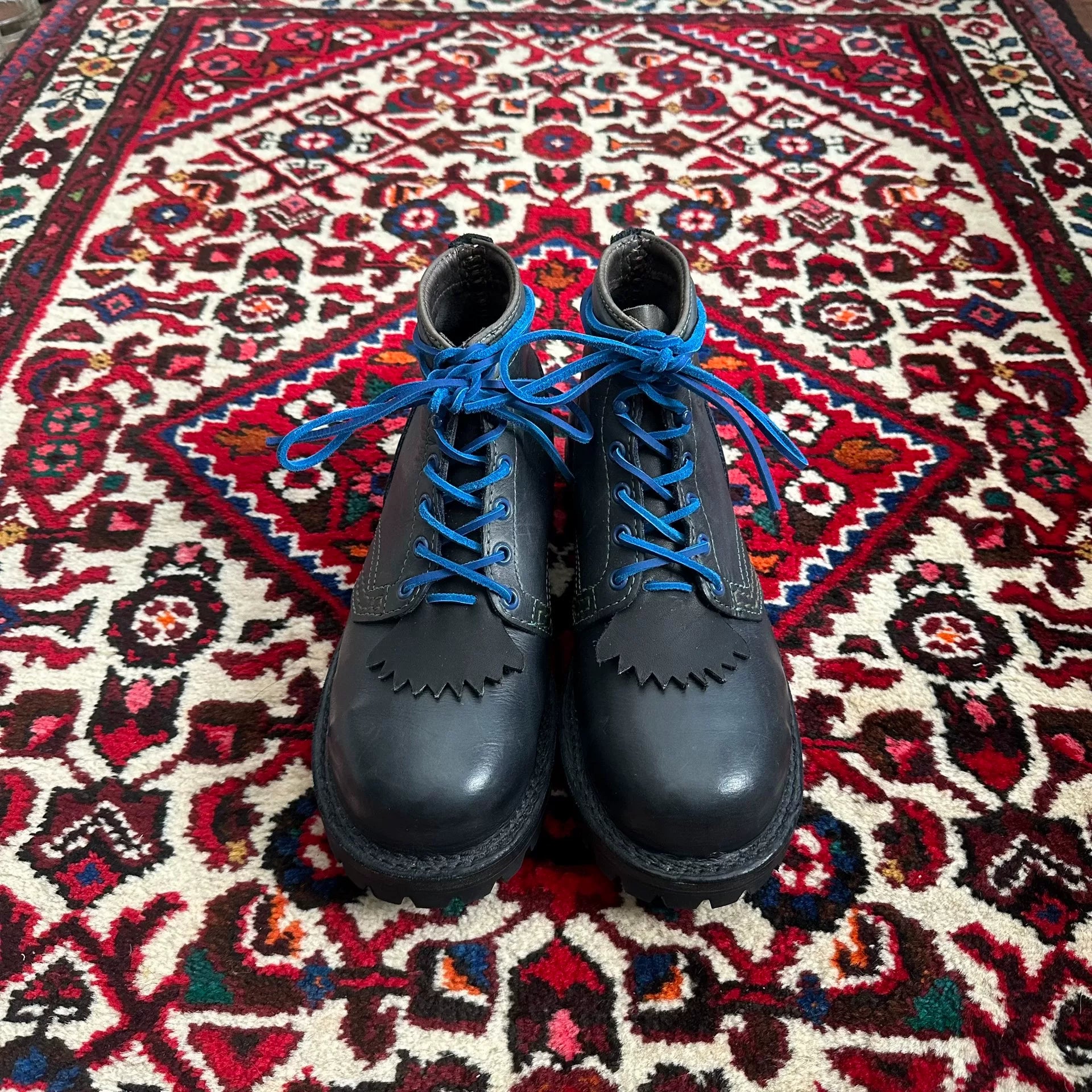 Wesco Jobmaster Custom Boots