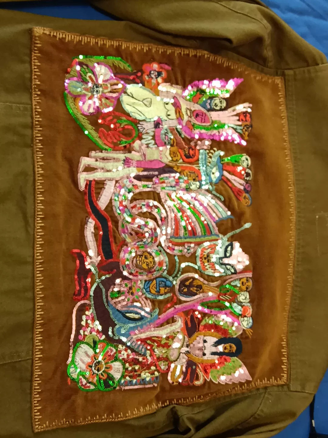 Saint Laurent 2015SS Safari Jacket