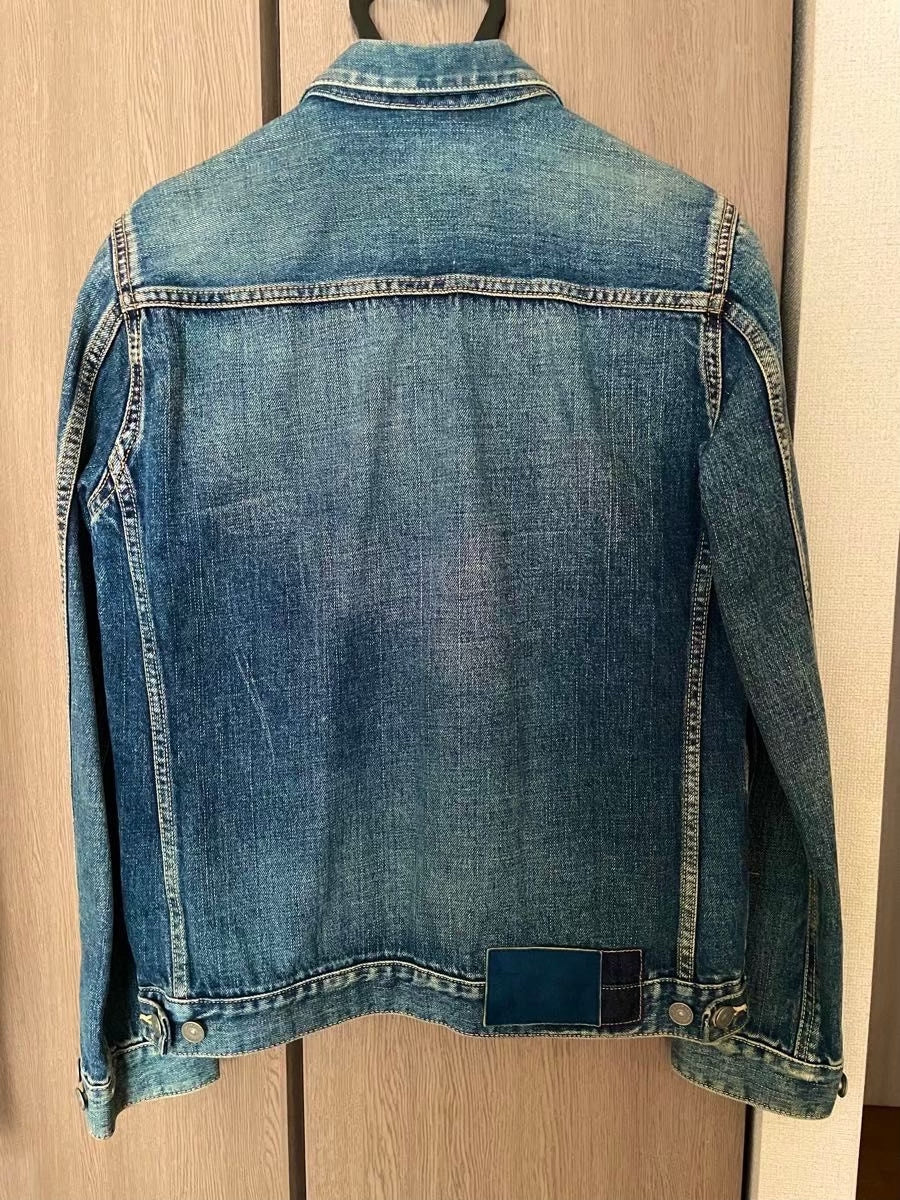 Visvim G-Jean Denim Jacket