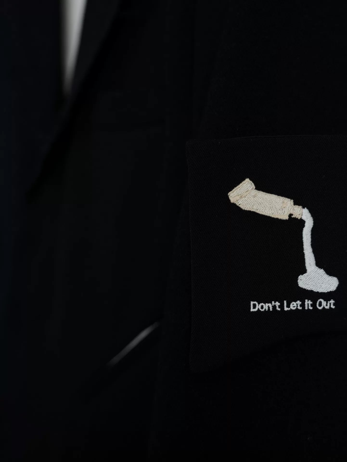 Yohji Yamamoto 09AW Beast Scratch Coat