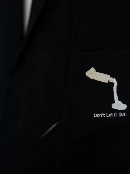 Yohji Yamamoto 09AW Beast Scratch Coat