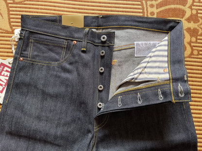 Levi's LVC S501XX 1944 W34 Jeans