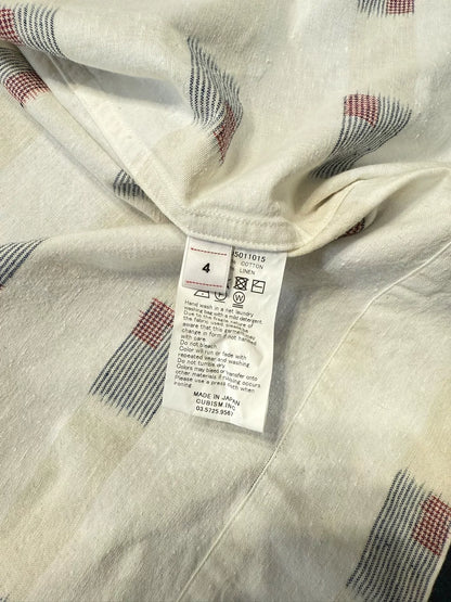 VISVIM 23SS CABAN SHIRT S/S KASURI