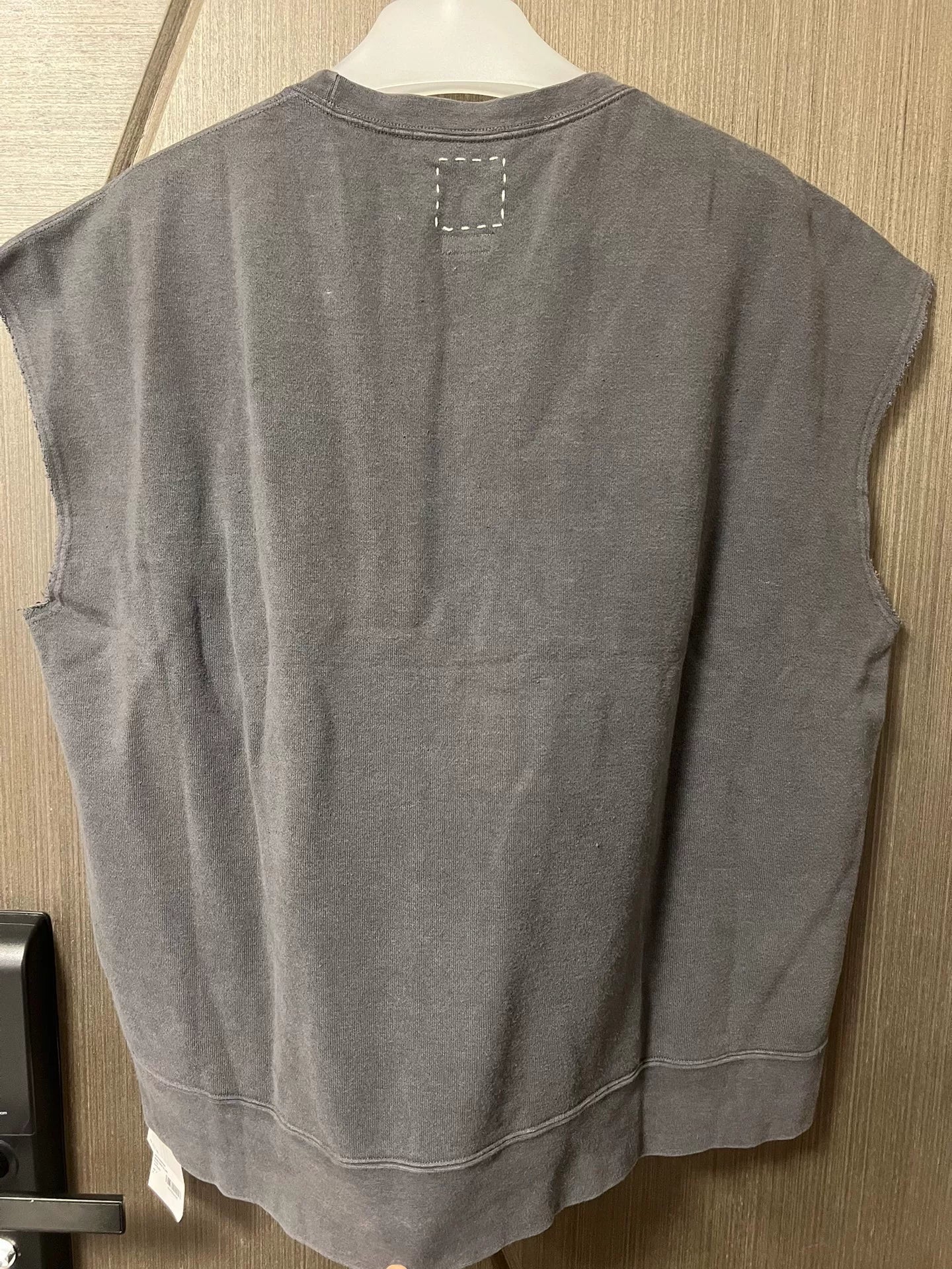 Visvim 24AW Mondo Sleeveless Sweatshirt