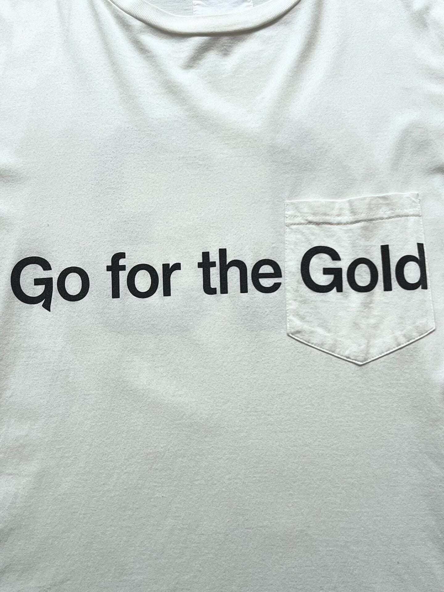 Go for the Gold T-Shirt