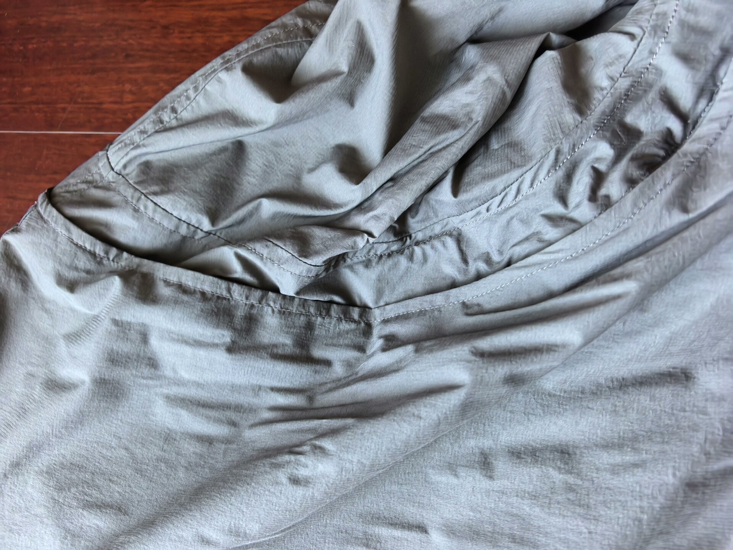 daiwa pier39 fishing jacket, size large