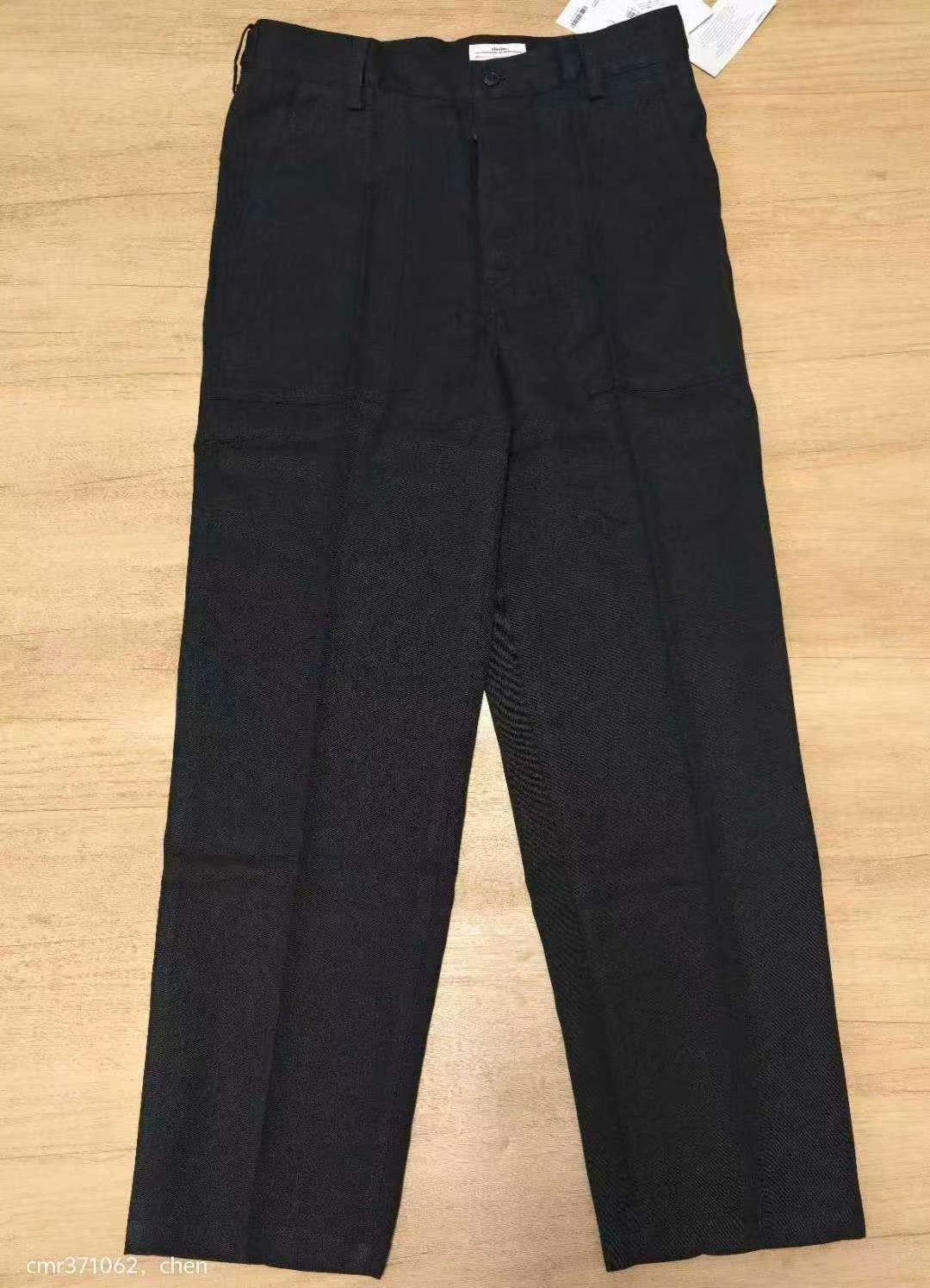 VISVIM 22SS ALDA PANTS (L/W)