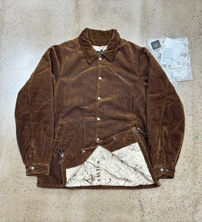 Visvim Corduroy Coach Jacket
