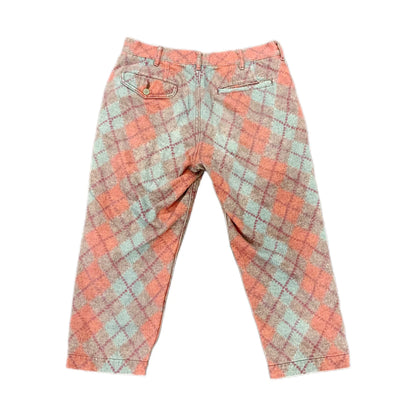 Comme des Garcons Homme Plus Cropped Pants