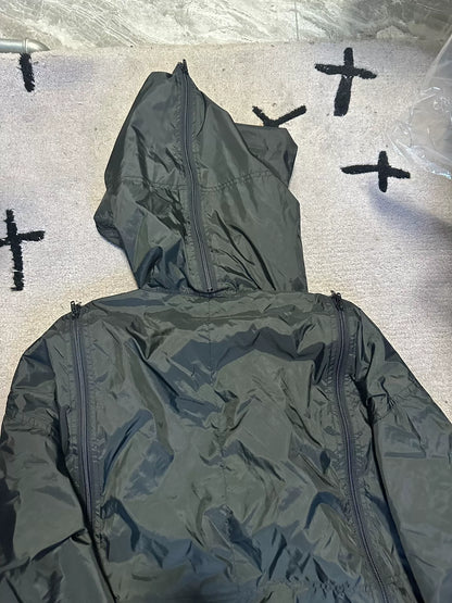 1990s Final Home Survival Jacket with Hood