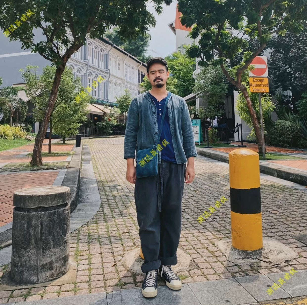 visvim 17ss ict dugout shirt jacket