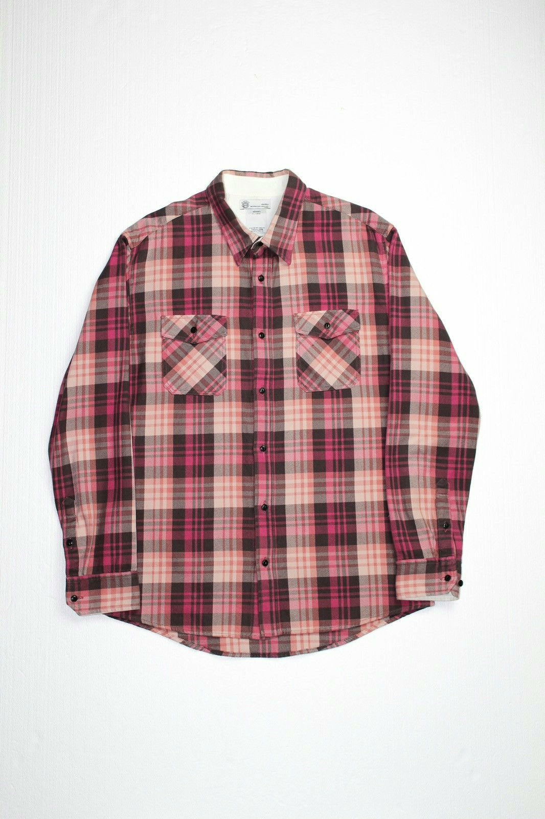 Visvim Black Elk Flannel (Giza)