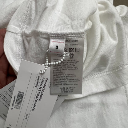 Visvim Jumbo LCC Cloud Letter Tee