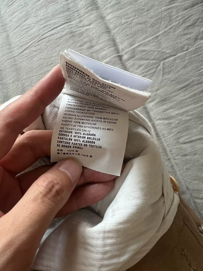 Prada Bermuda Shorts in Dark Khaki