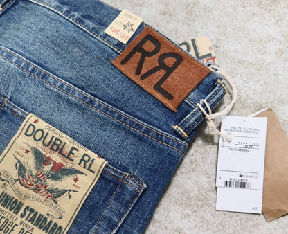RRL Ralph Lauren Vintage 5 Pocket Jeans