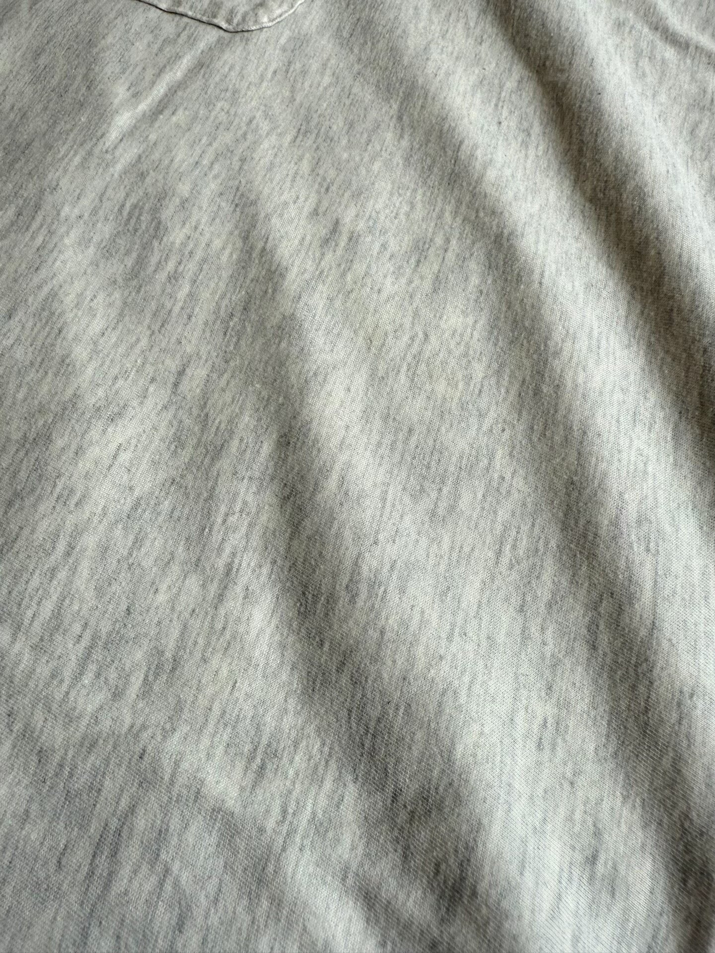 VISVIM 24SS ULTIMATE JUMBO TEE S/S