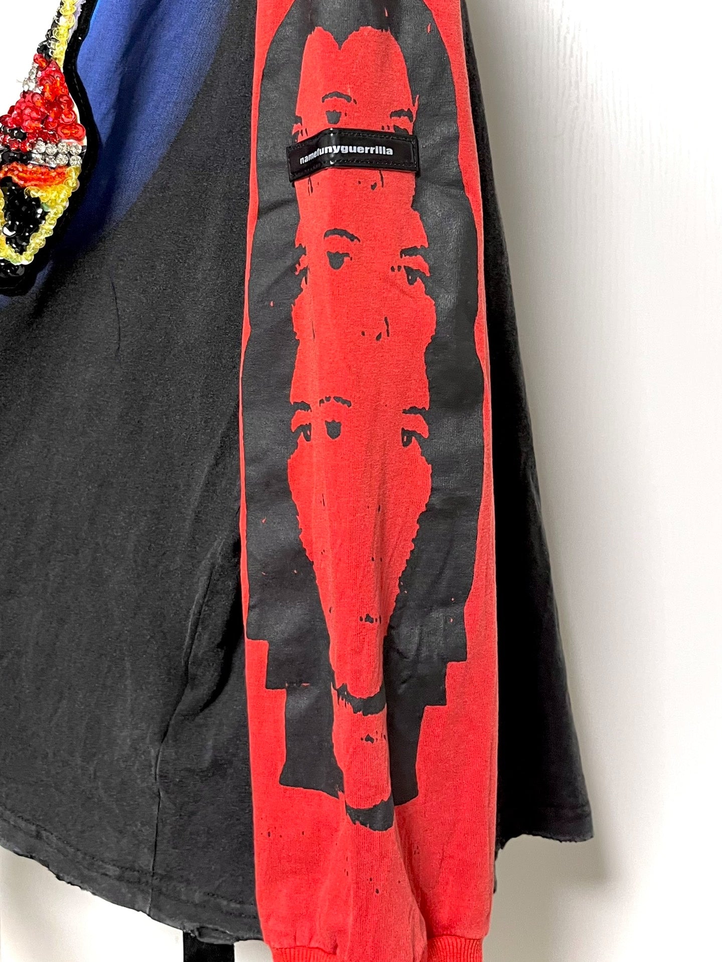 Kapital Style Reconstructed Surf Skate T-shirt