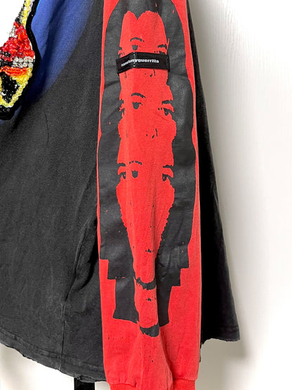 Kapital Style Reconstructed Surf Skate T-shirt