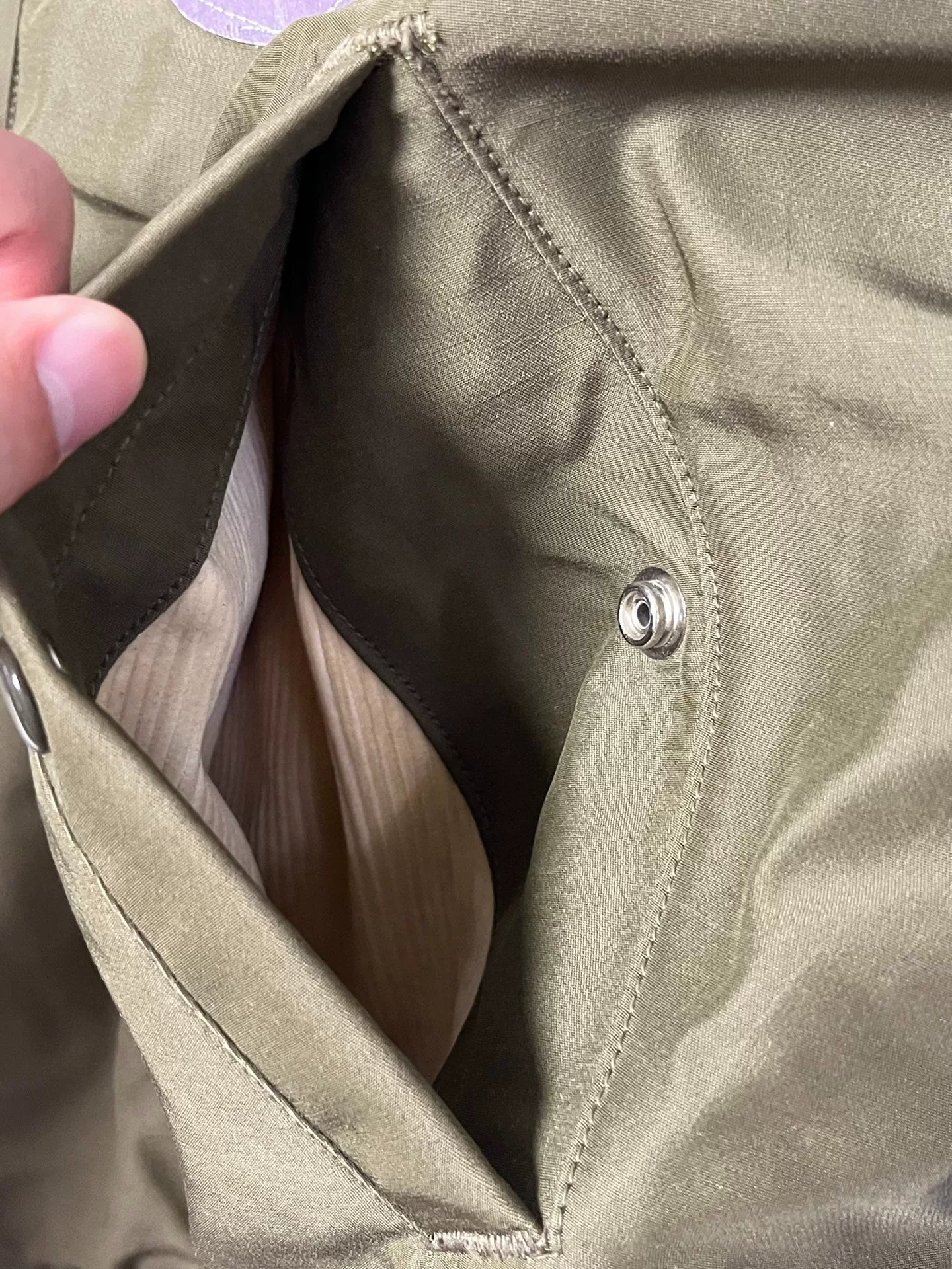 The Real McCoy’s B-15 Flight Jacket