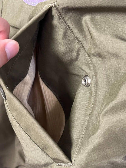 The Real McCoy’s B-15 Flight Jacket