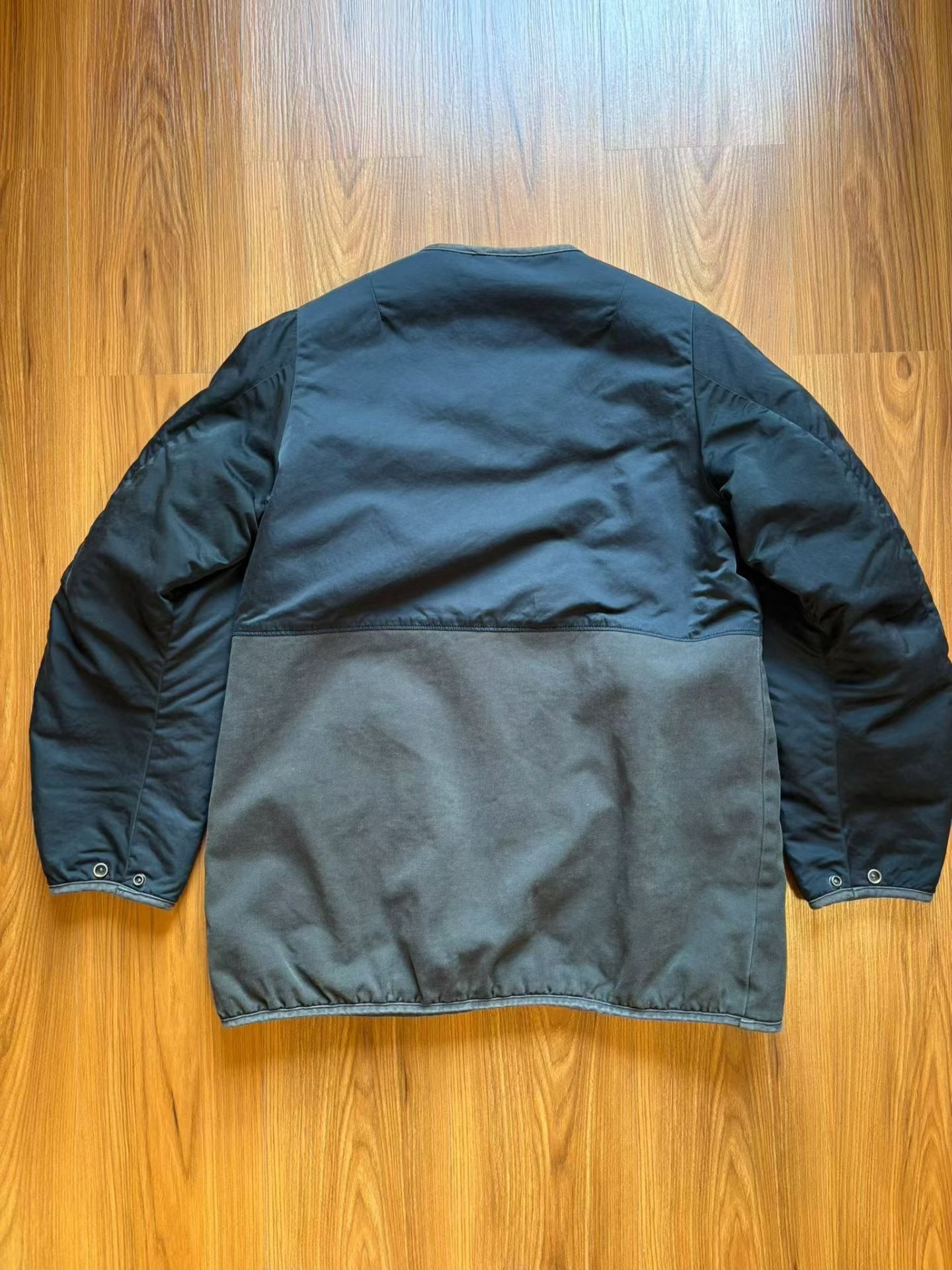 Visvim LONGLINER JKT NYLON SATIN F.I.L. EXCLUSIVE