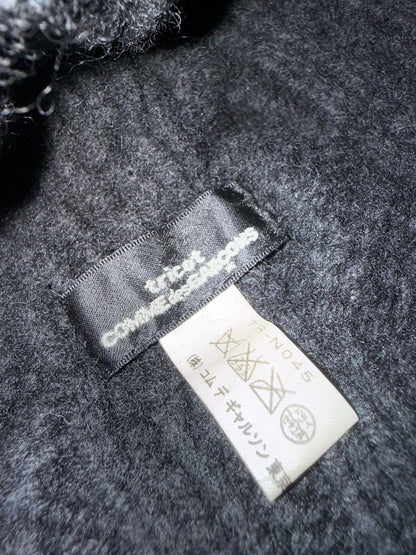 Comme des Garçons Velvet Knit Beanie