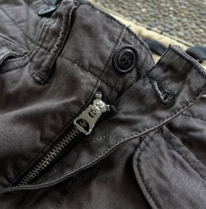 Vintage Double RL Military Cargo Trousers