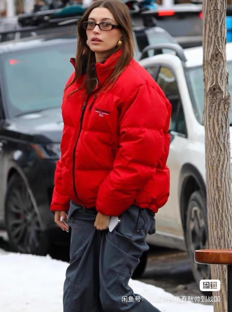 Ralph Lauren Celebrity Down Jacket