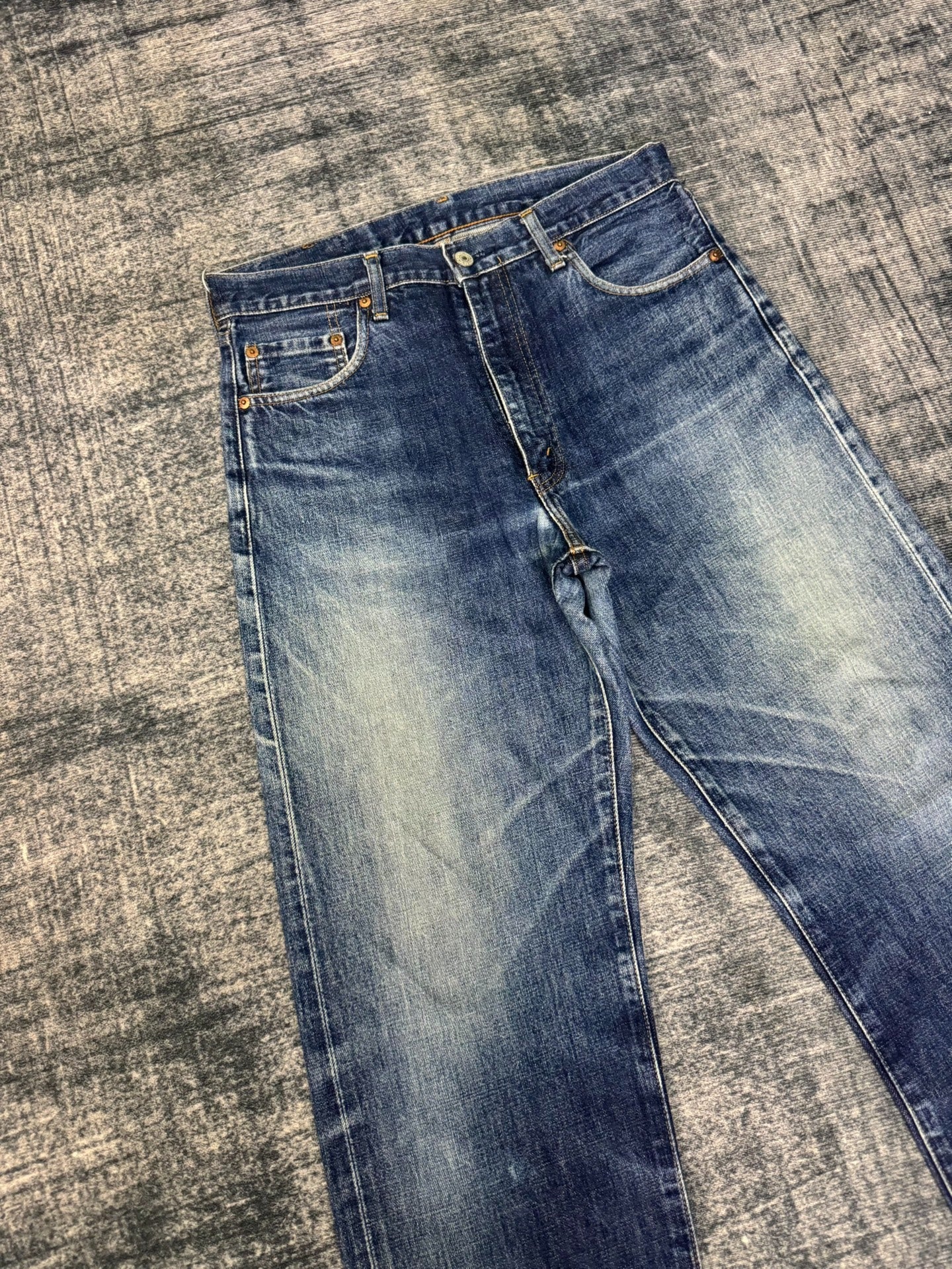 Vintage Levis 504Z LVC Jeans