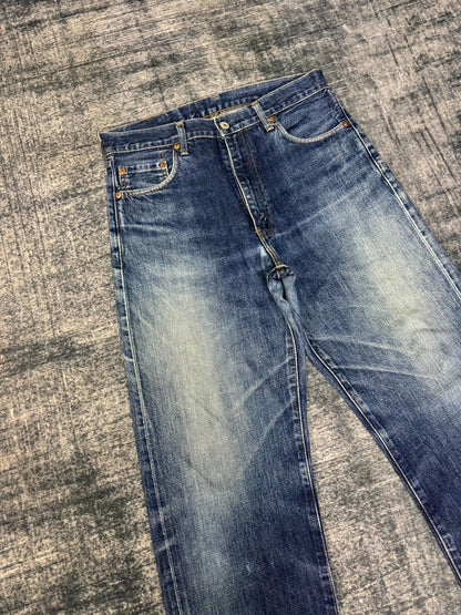 Vintage Levis 504Z LVC Jeans