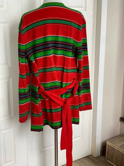 Vintage Ralph Lauren Robe Cardigan