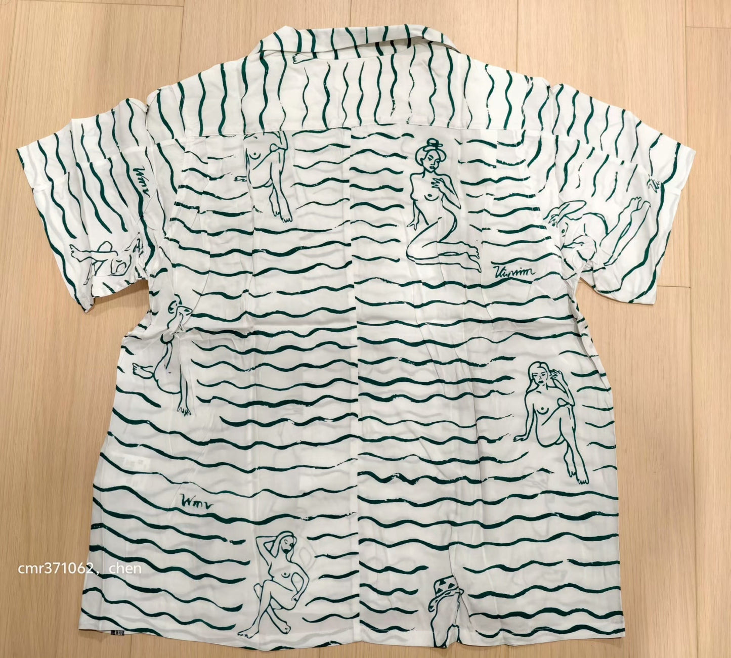 VISVIM 21SS Gauguin S/S Shirt