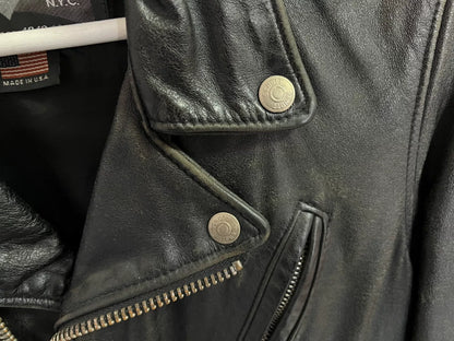 Schott 626 VN Vintage Leather Jacket