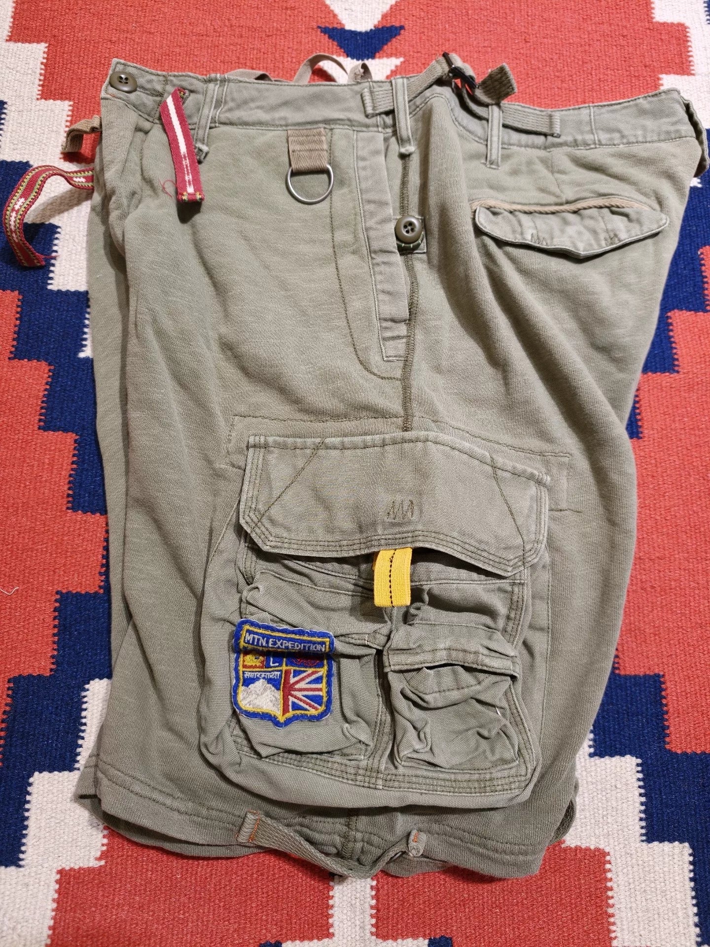 Ralph Lauren Outdoor Cargo Shorts