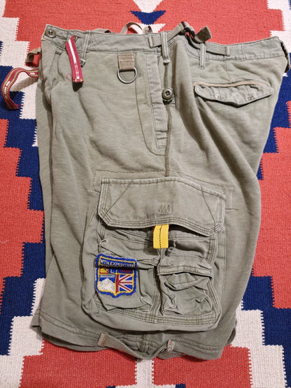 Ralph Lauren Outdoor Cargo Shorts