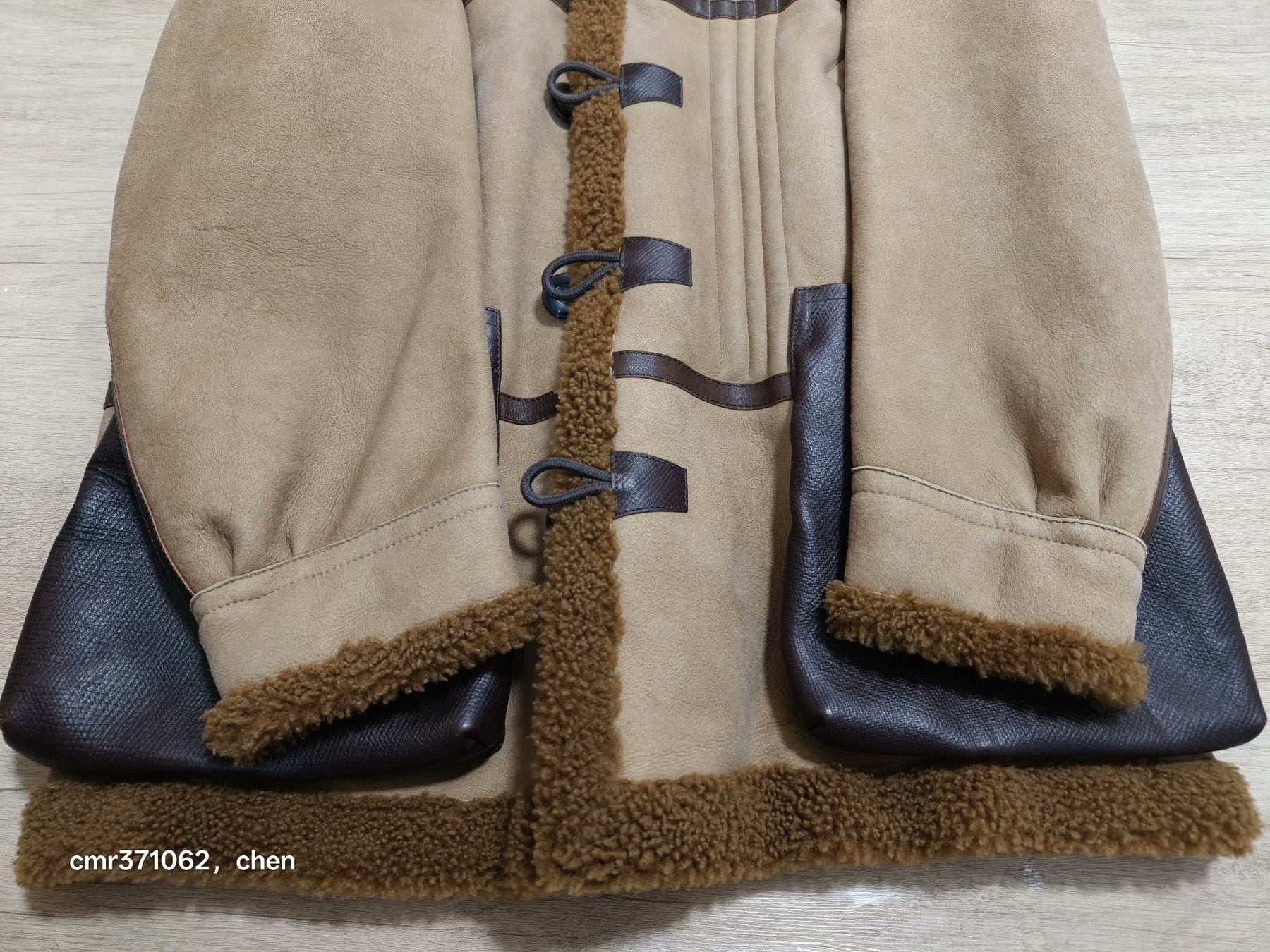 VISVIM 18AW HUDSON JKT IT