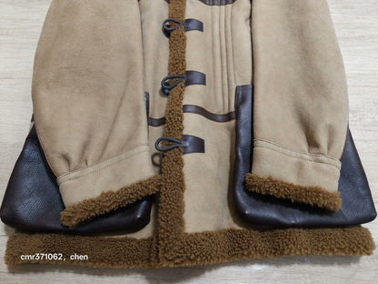VISVIM 18AW HUDSON JKT IT