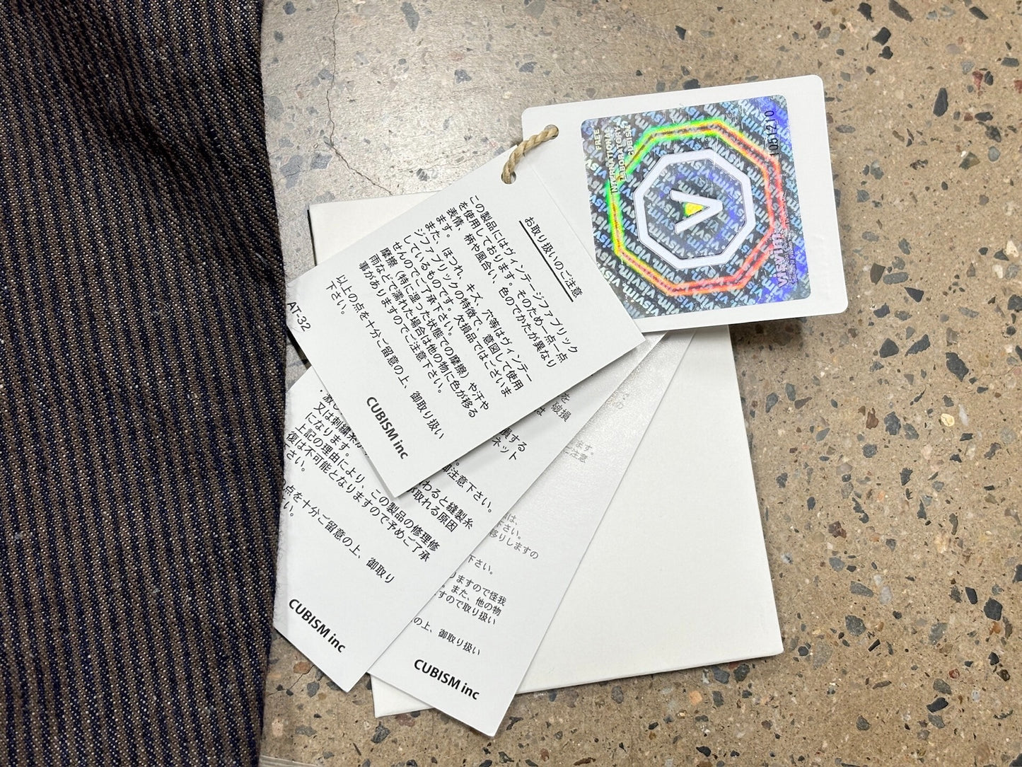 Visvim ICT Overpass L/S Shirt