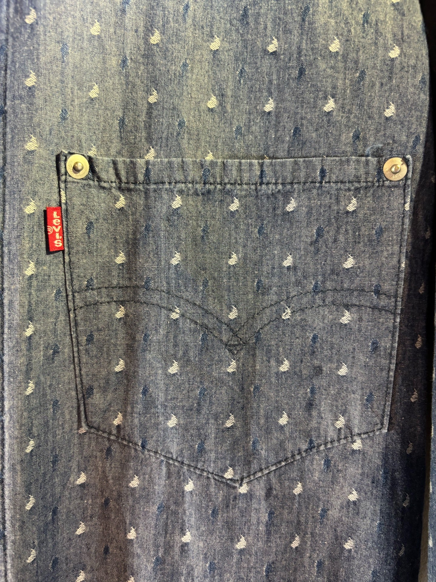 Levi's Engineered Jeans Shirt