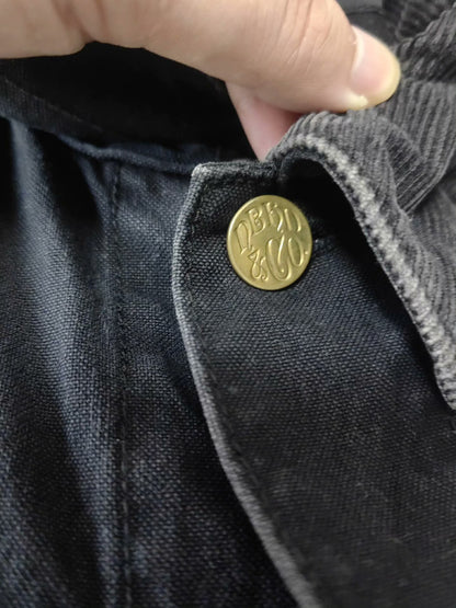 neighborhood duck cave canvas jacket