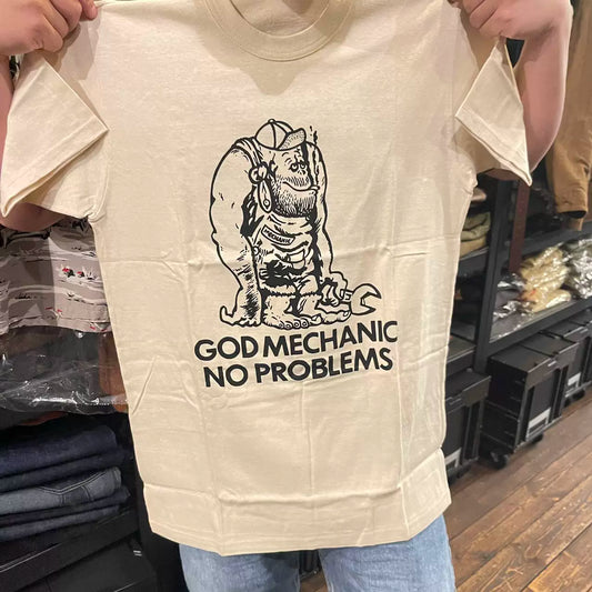 Freewheelers Graphic T-Shirt Size L